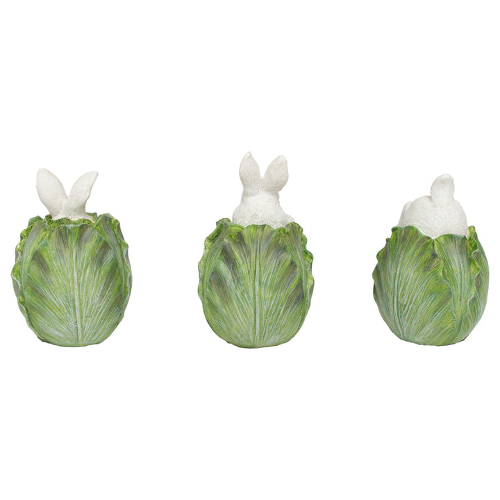 Hiding Bunnies (Set of 3)
