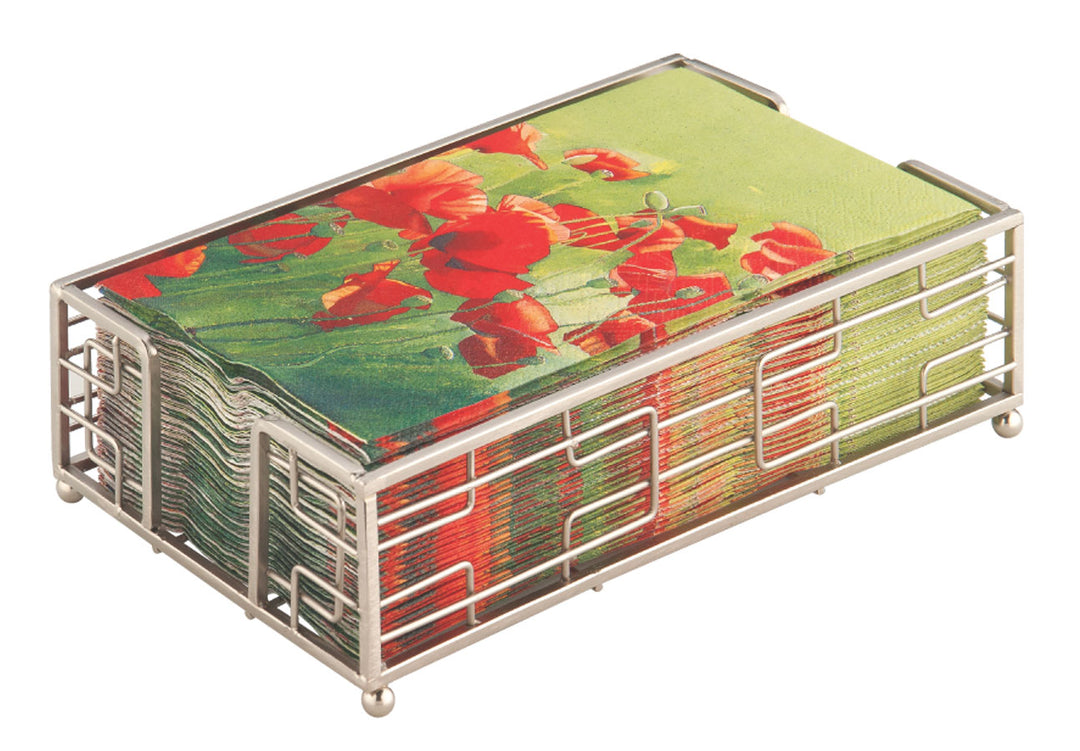 Hampshire Guest Caddy Brushed Nickel