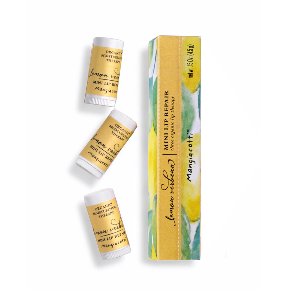 LEMON VERBENA MINI LIP REPAIR .15 OZ