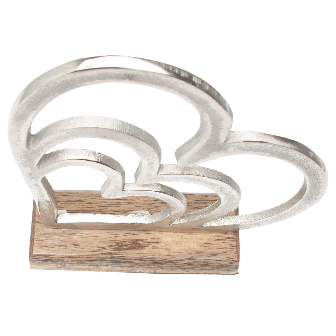 Heart Trio Decor