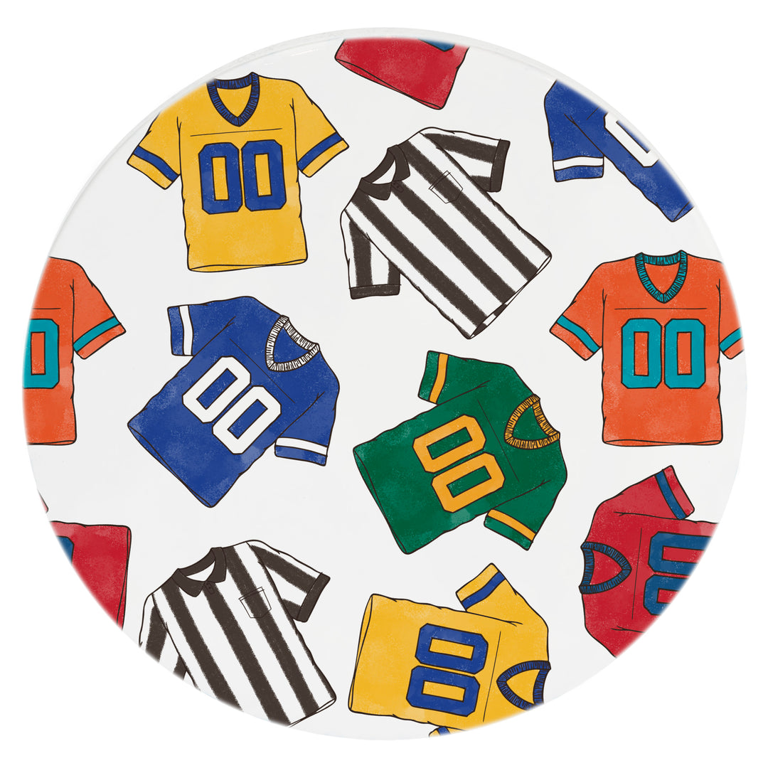 Game Day Jerseys Coasters