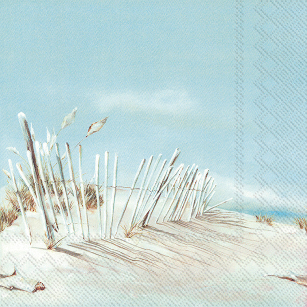Beach Life Cocktail Napkin