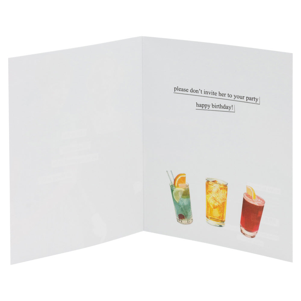 Anne Taintor Birthday Card Moderation