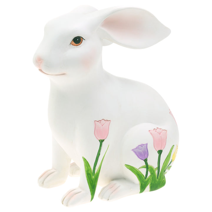 Oswald Tulip Embossed Bunny Standing