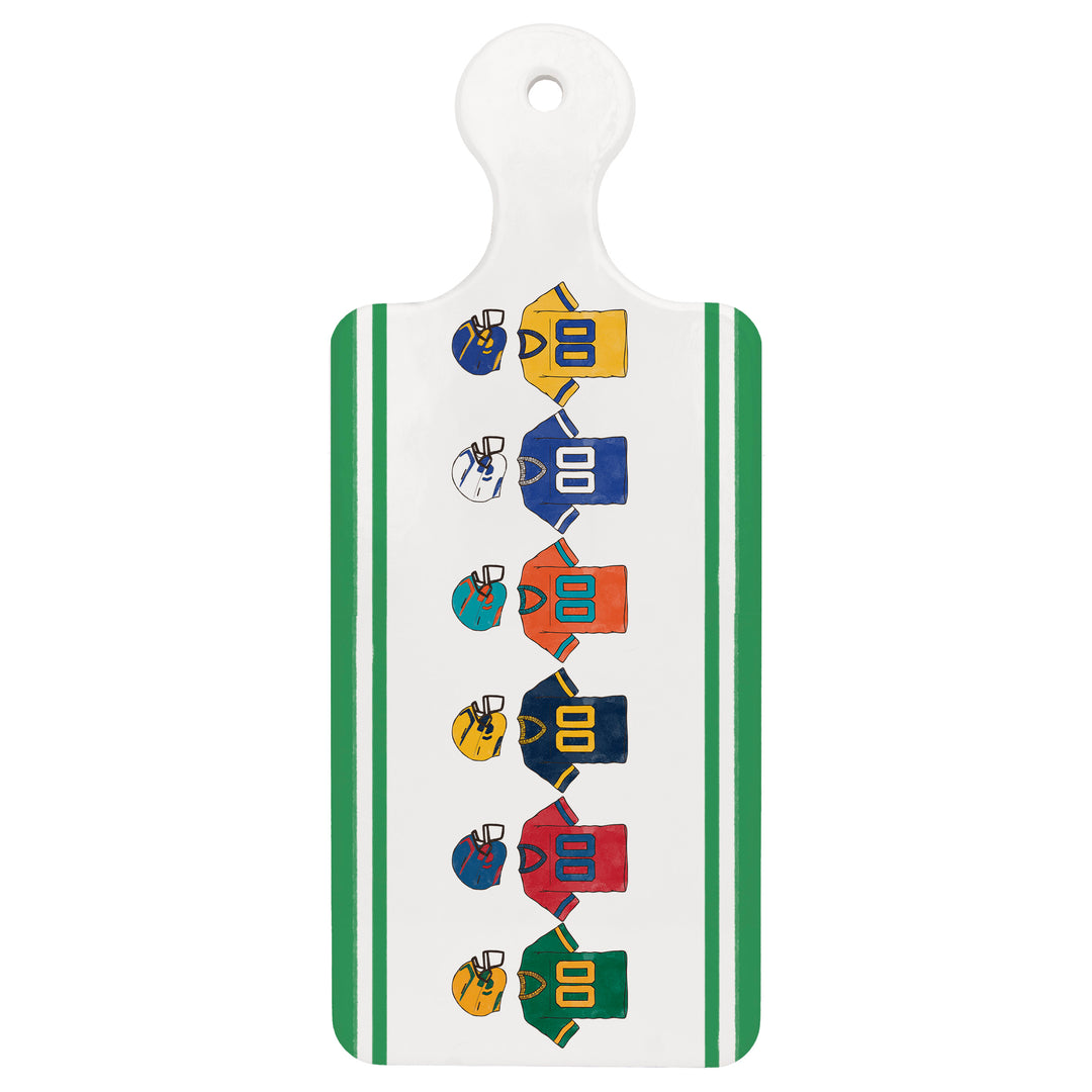Game Day Jerseys Cuterie