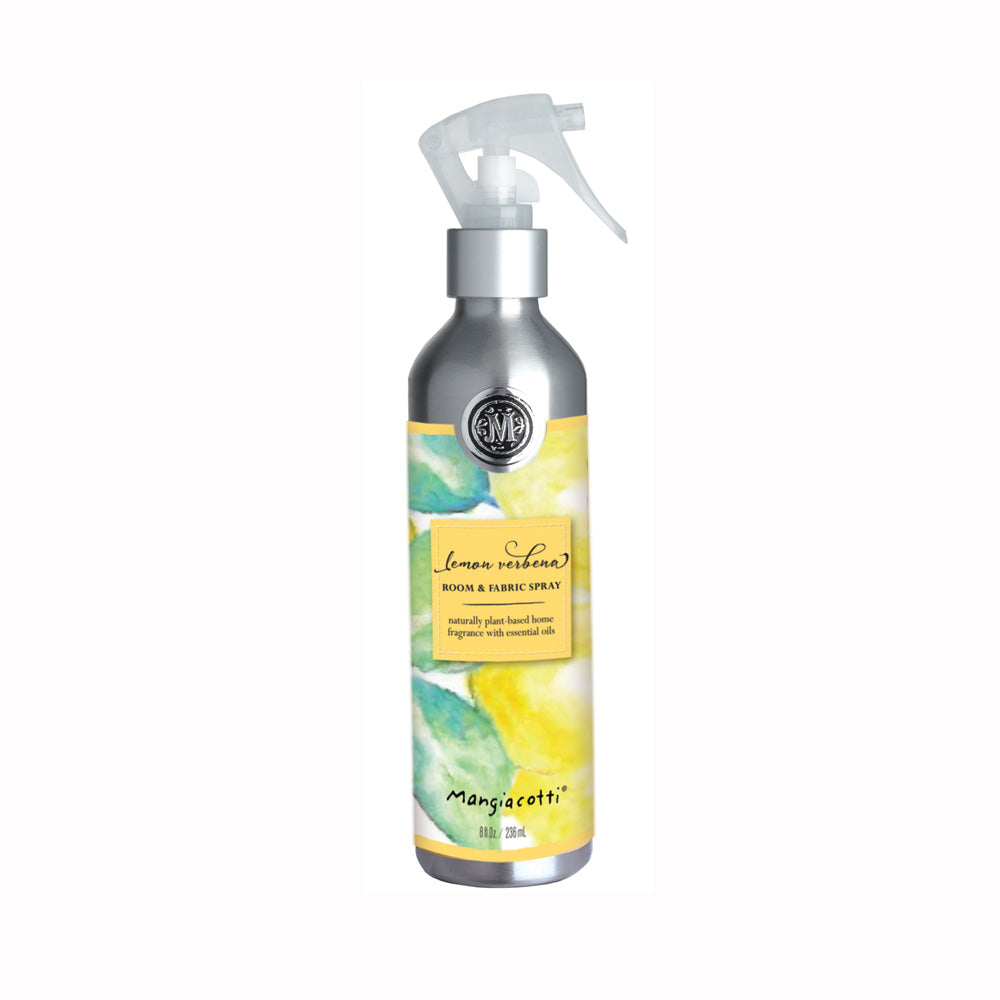 LEMON VERBENA ROOM & FABRIC SPRAY 8 OZ.