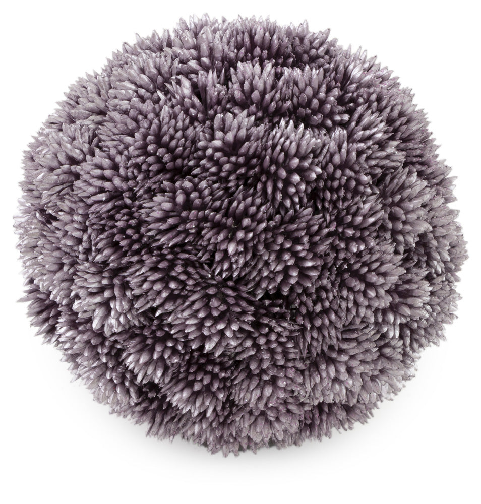 Metallic Purple Large Berry Ball