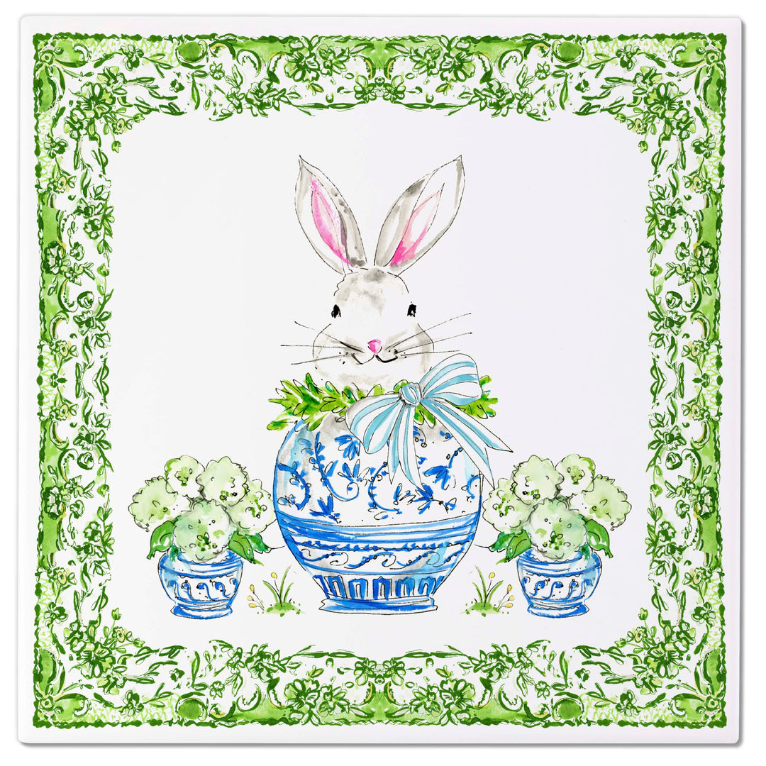 Easter Bunnies Trivet