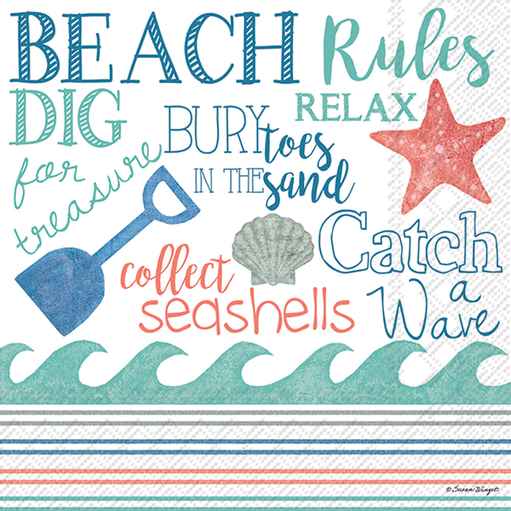 CKTL/BEACH RULES