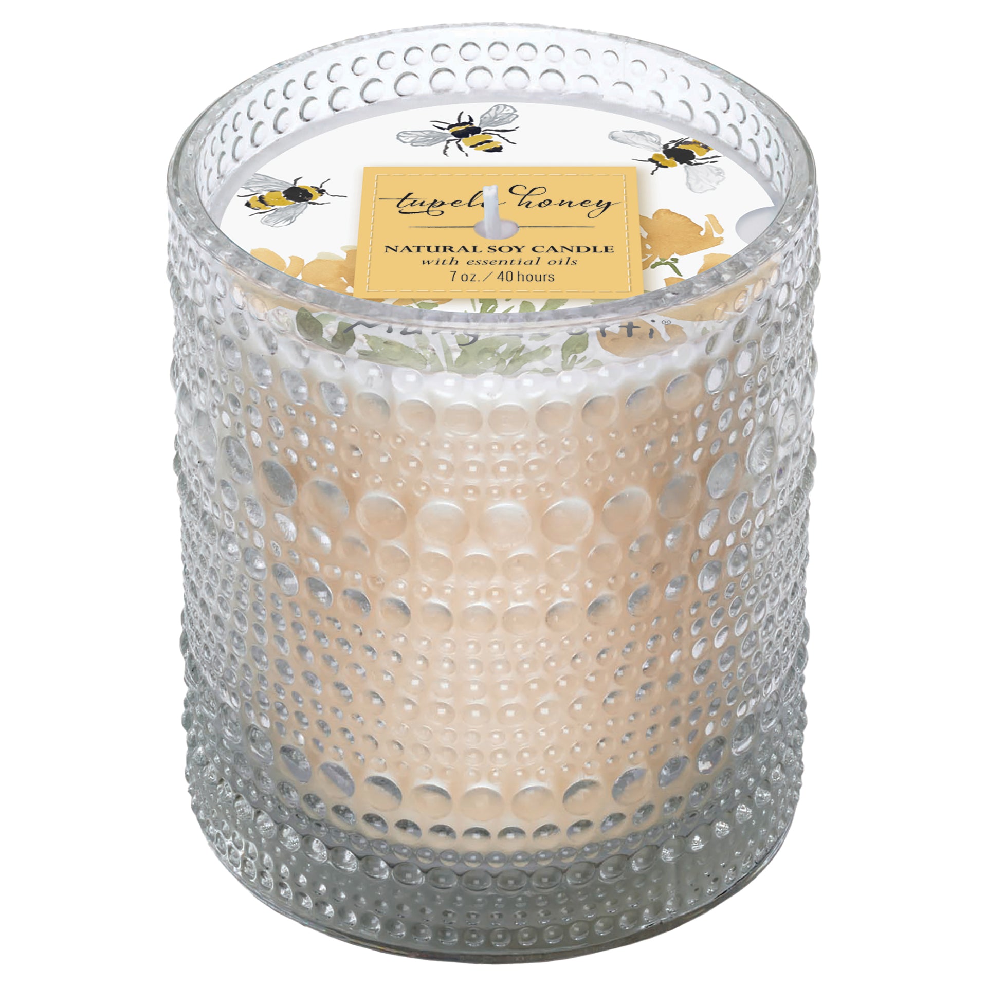 Tupelo Honey Soy Candle - 7 oz