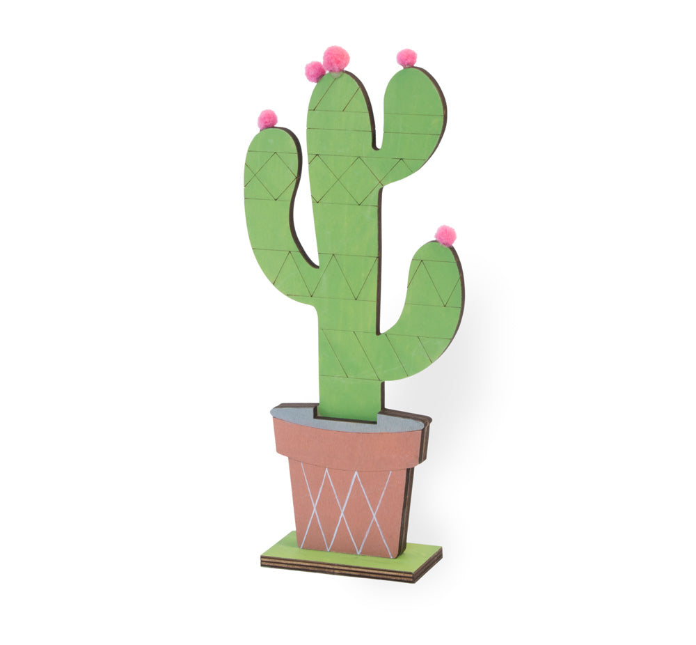 GARLAND CACTUS LARGE 3 ARMED