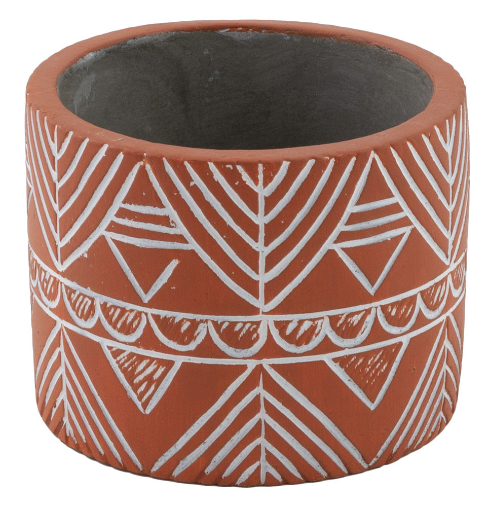 Mini Terracotta Pots (Set of 6)