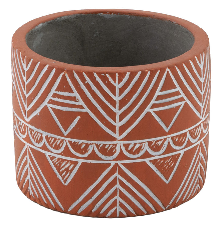 Mini Terracotta Pots (Set of 6)