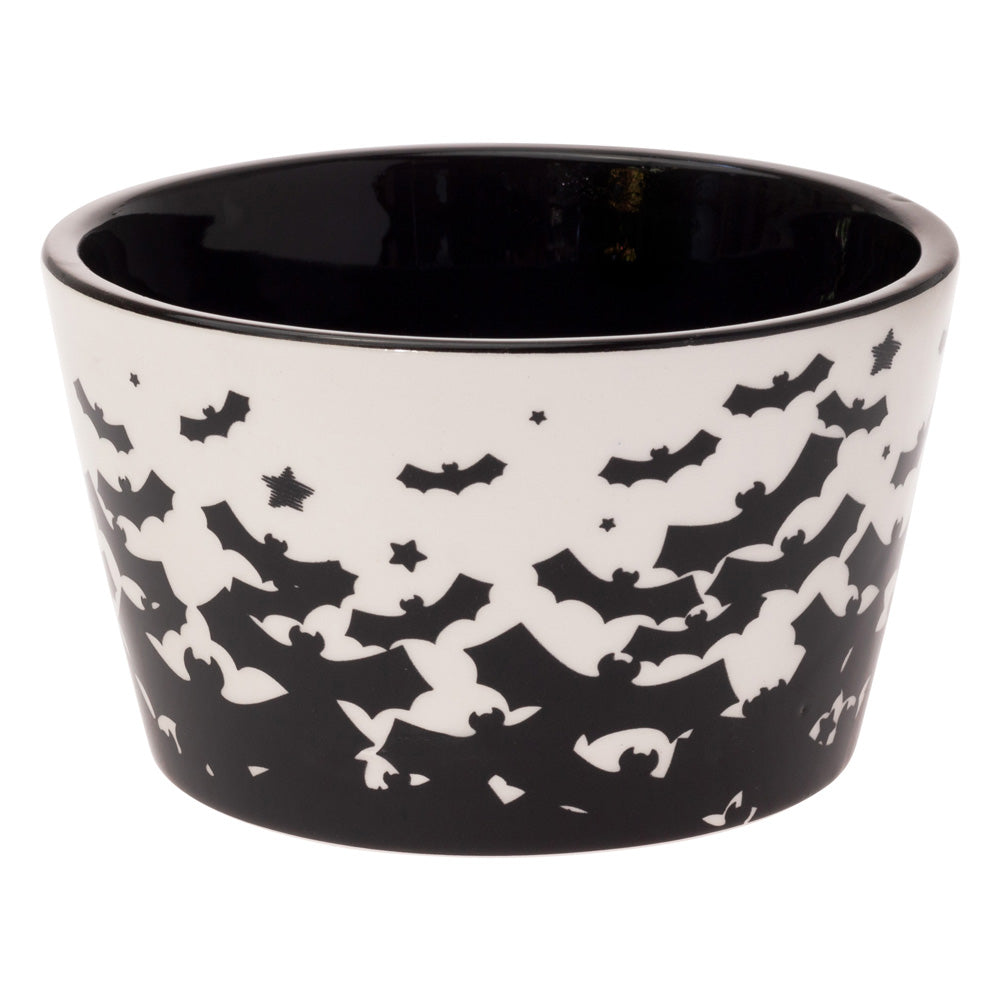 Bats Bowl and Spreader Set