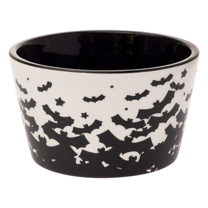 Bats Bowl and Spreader Set