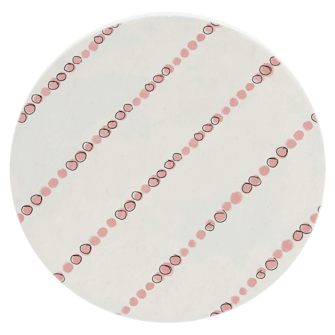 Garden Reverie Round Coasters