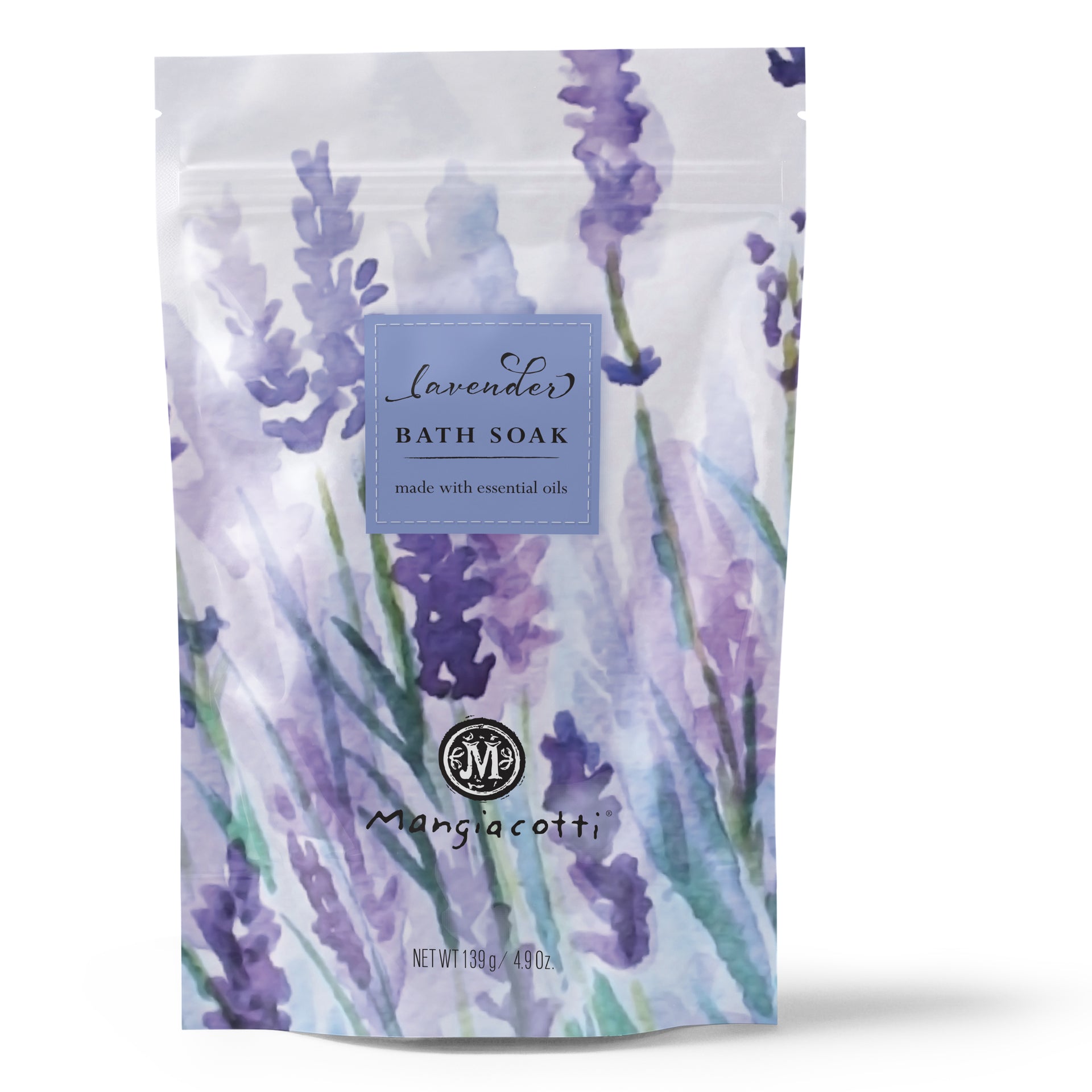 Lavender Bath Soak 4.9 oz