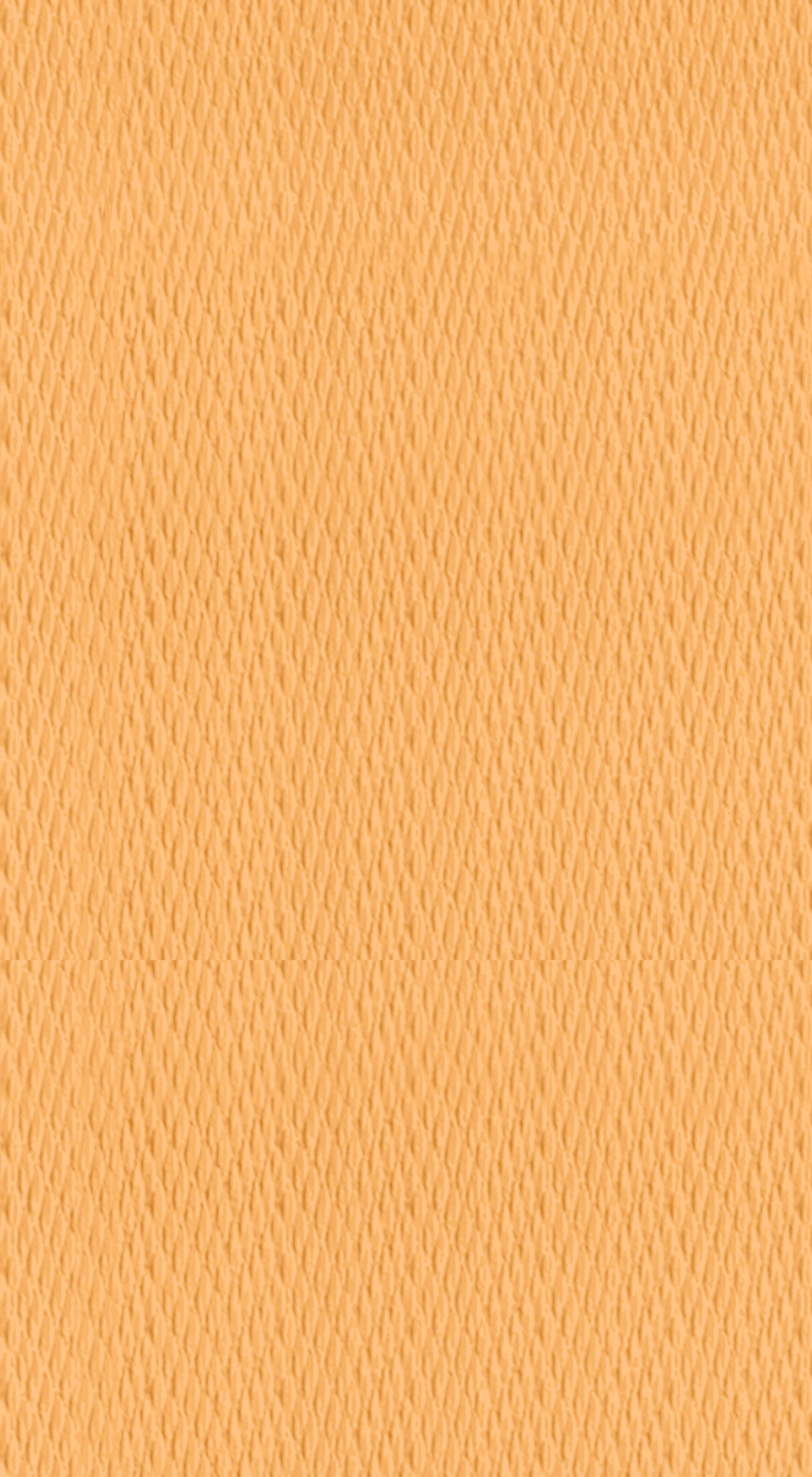 Herringbone Orange Textured Guest Towel