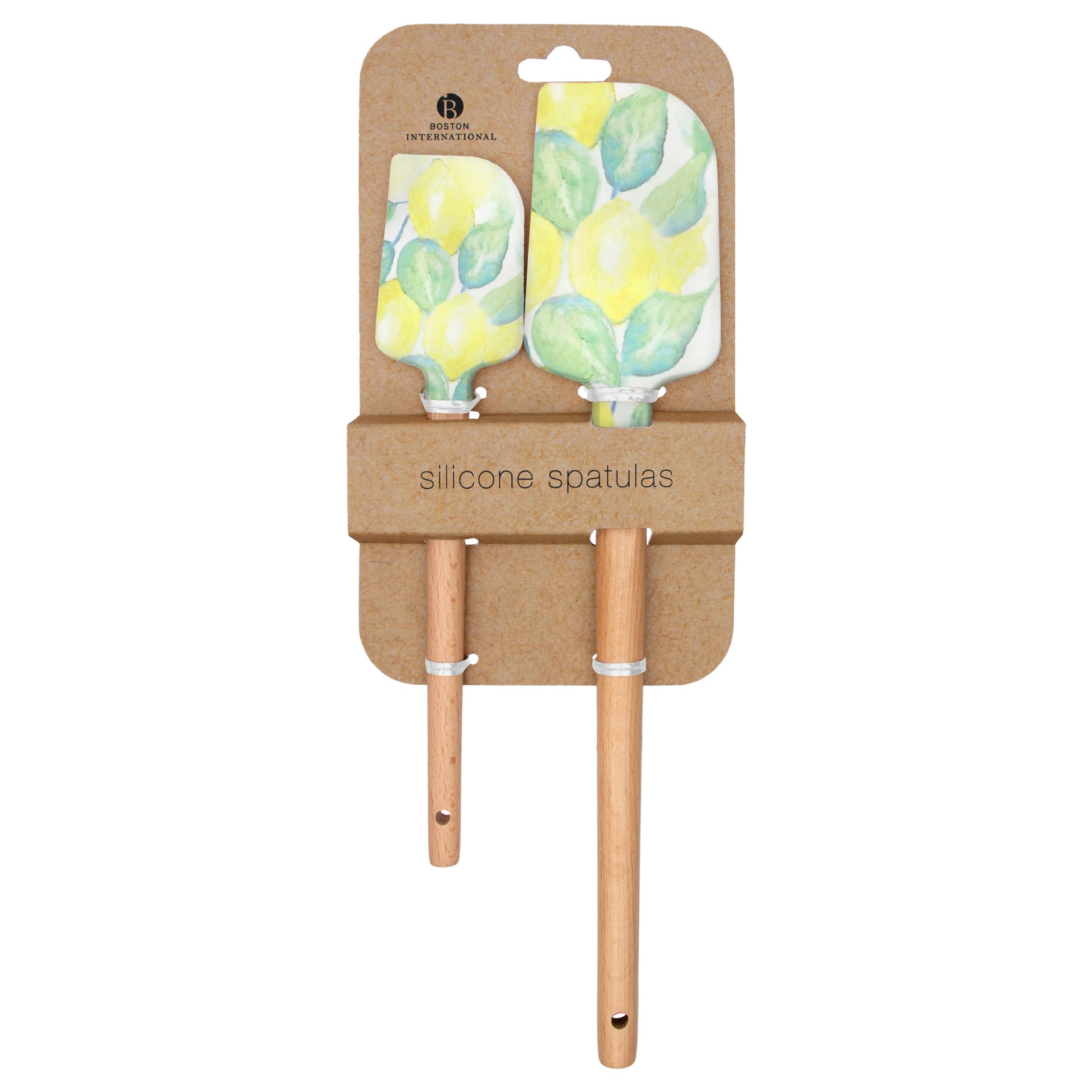 Lemon Verbena Spatula Set