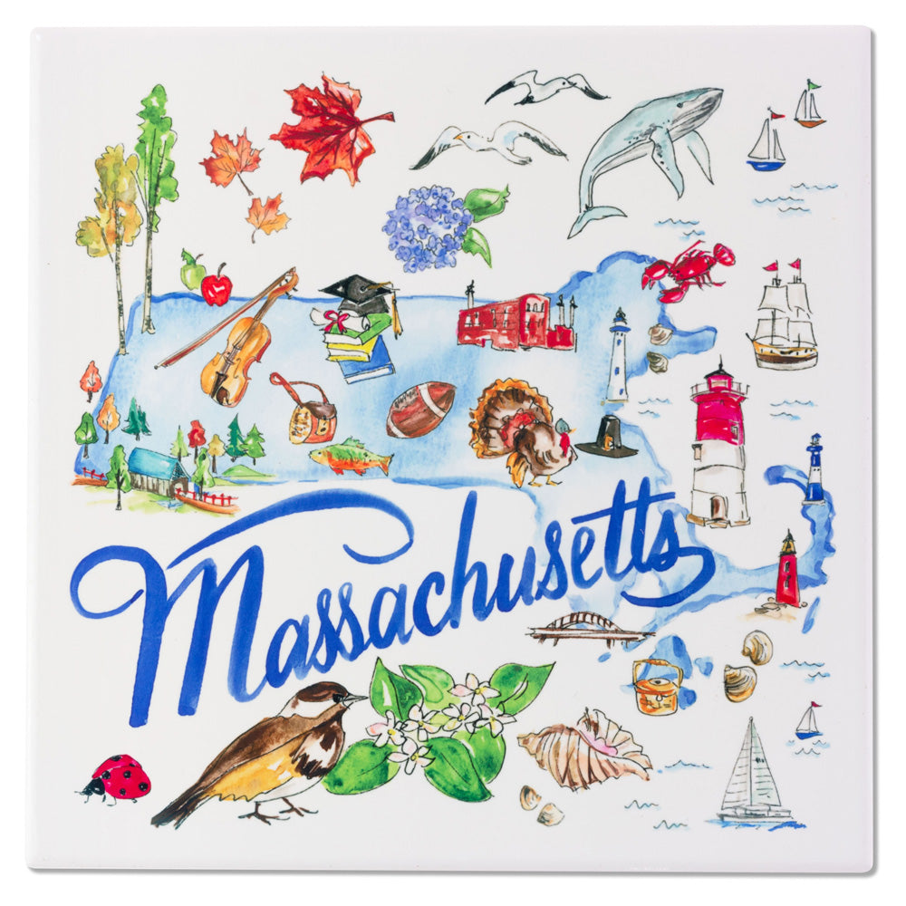 MA STATE  TRIVET