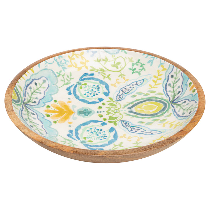 Azure &amp; Ivy Bowl