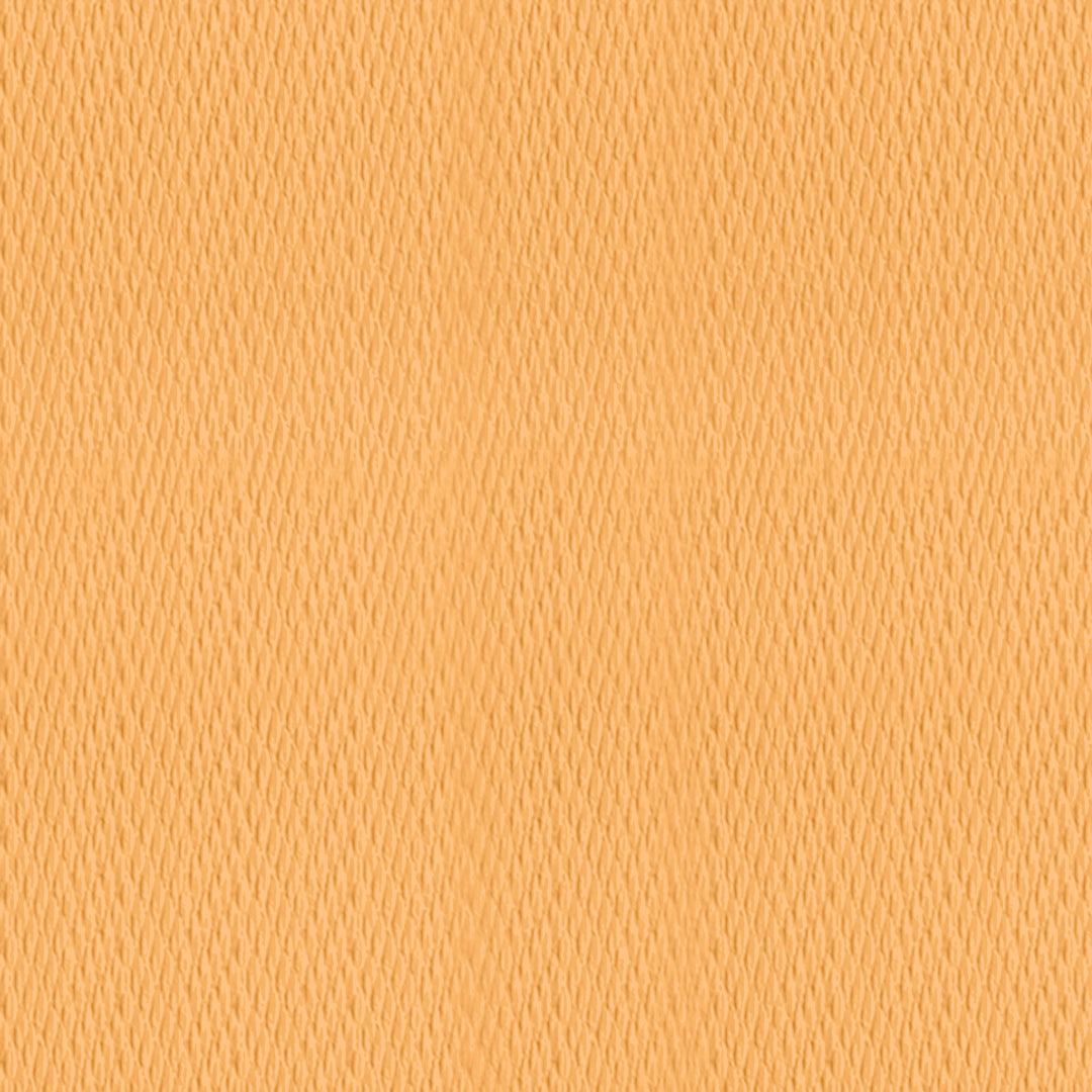 Herringbone Orange Textured Cocktail Napkin