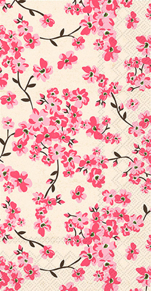 GUEST/CHERRY BLOSSOMS PATTERN