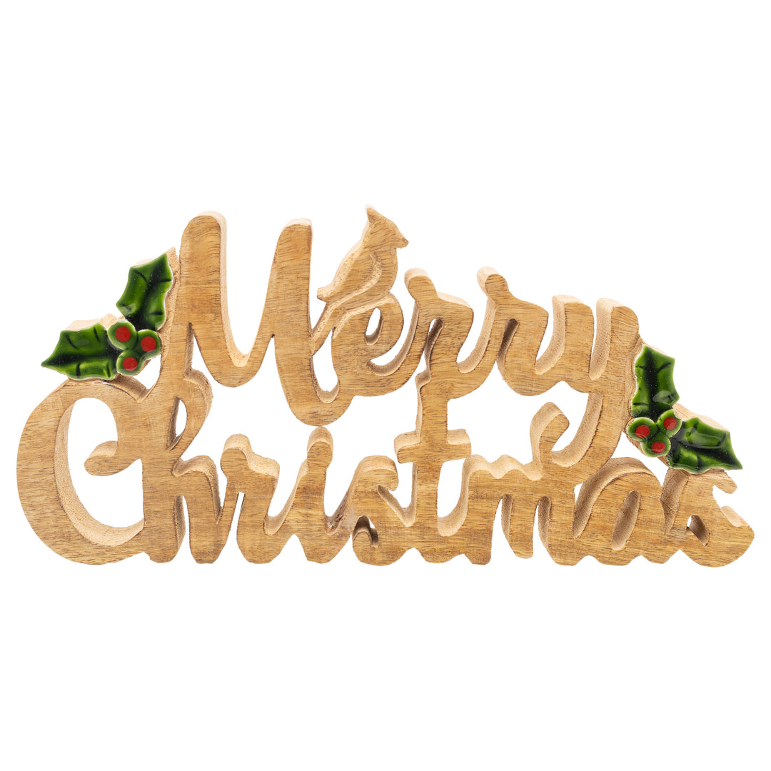 Merry Christmas Holly