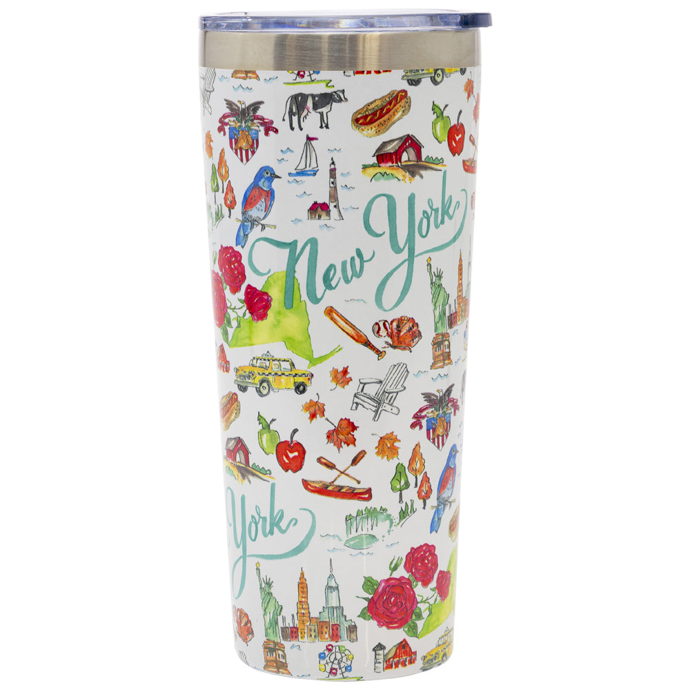 TUMBLER NY STATE COLLECTION