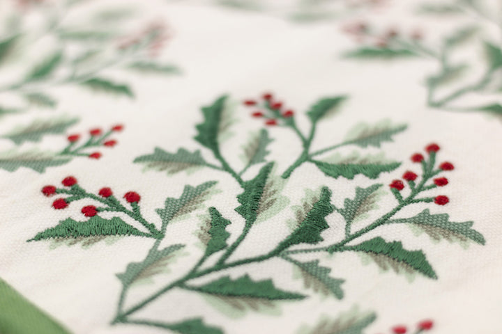 Holly Table Runner