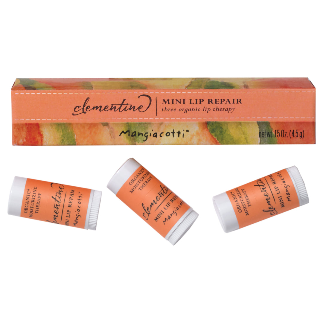 Clementine Mini Lip Repair