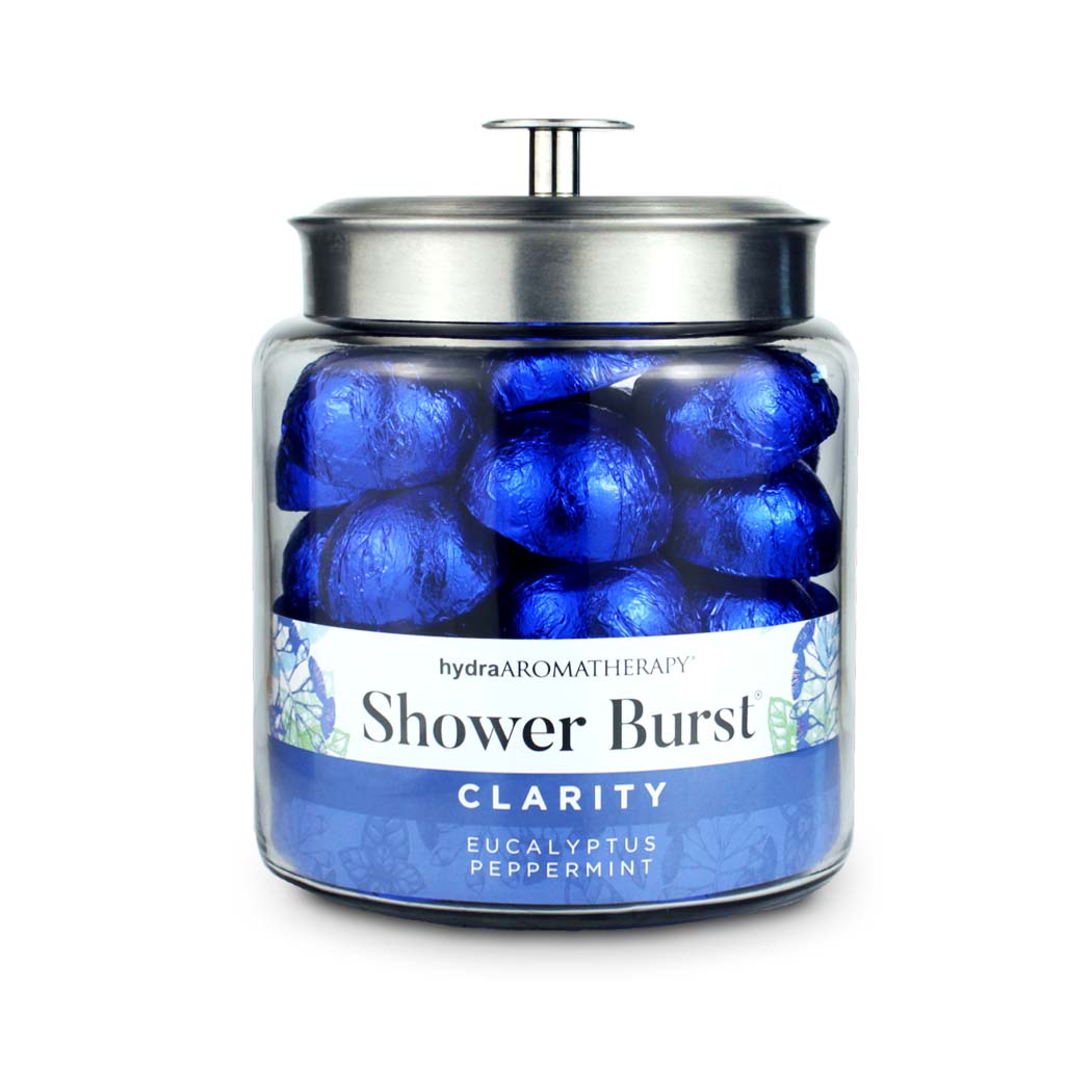 Shower Burst® Jar Set in Clarity
