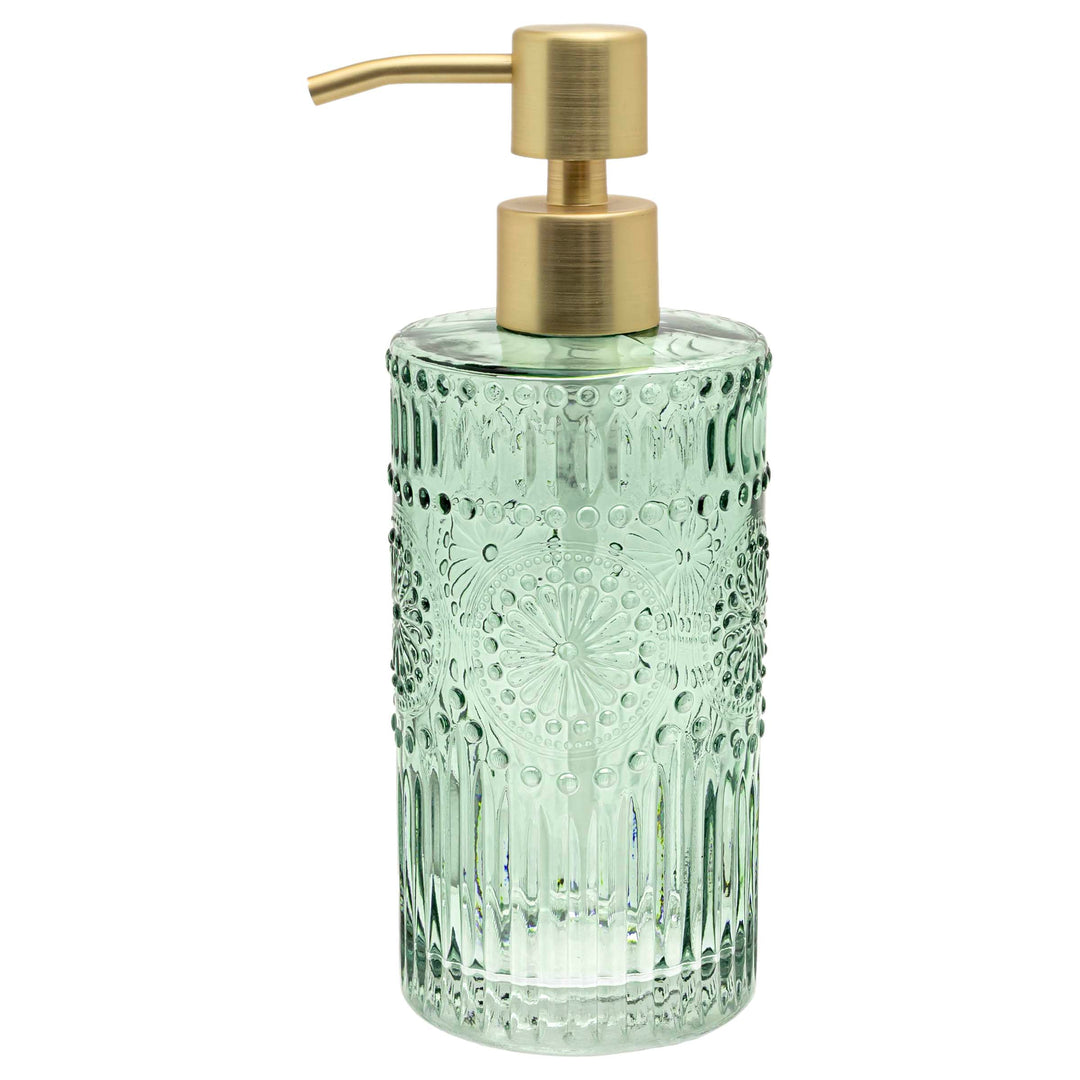 Sage Codi Glass Soap Dispenser