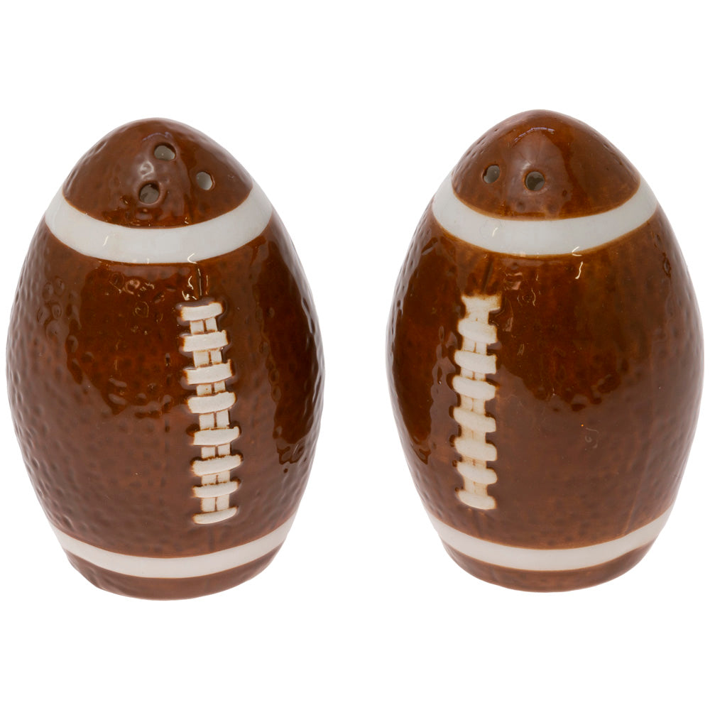 Football Fever Salt & Pepper Set