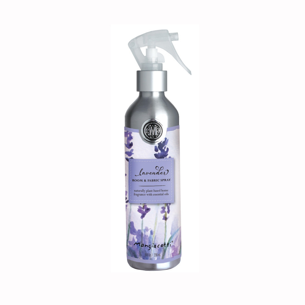 LAVENDER ROOM & FABRIC SPRAY 8 OZ.