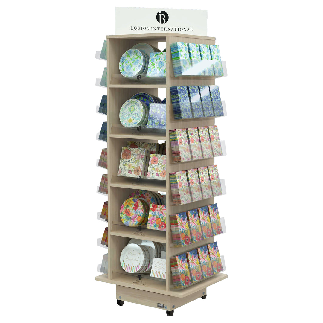 Napkin Spinner