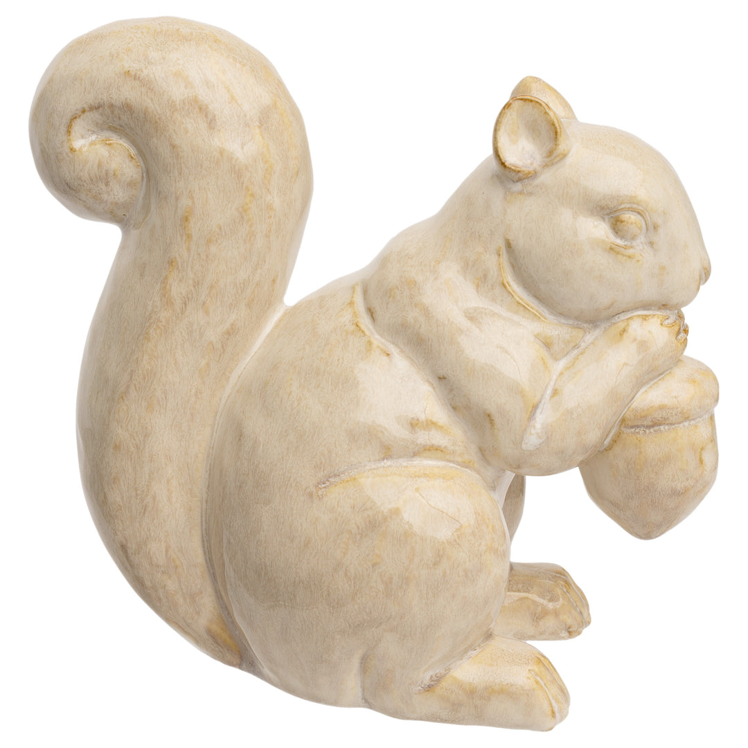 Squirrel Figurine