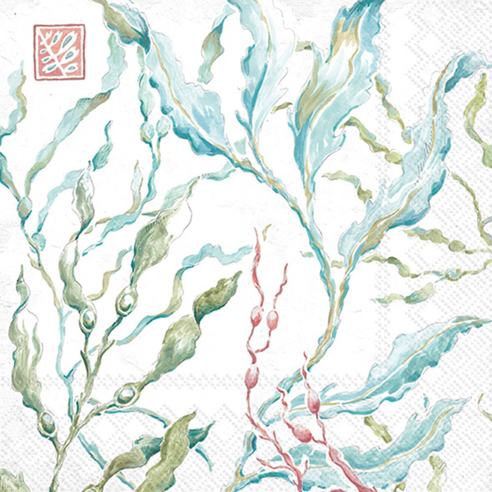 Delicate Sea Lunch Napkin