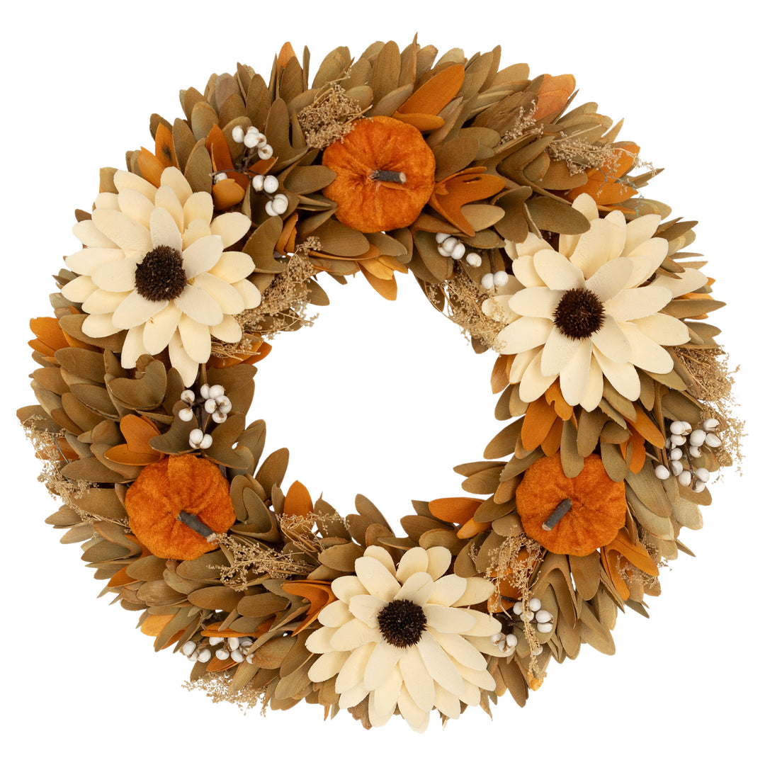 Autumn Abundance Wreath