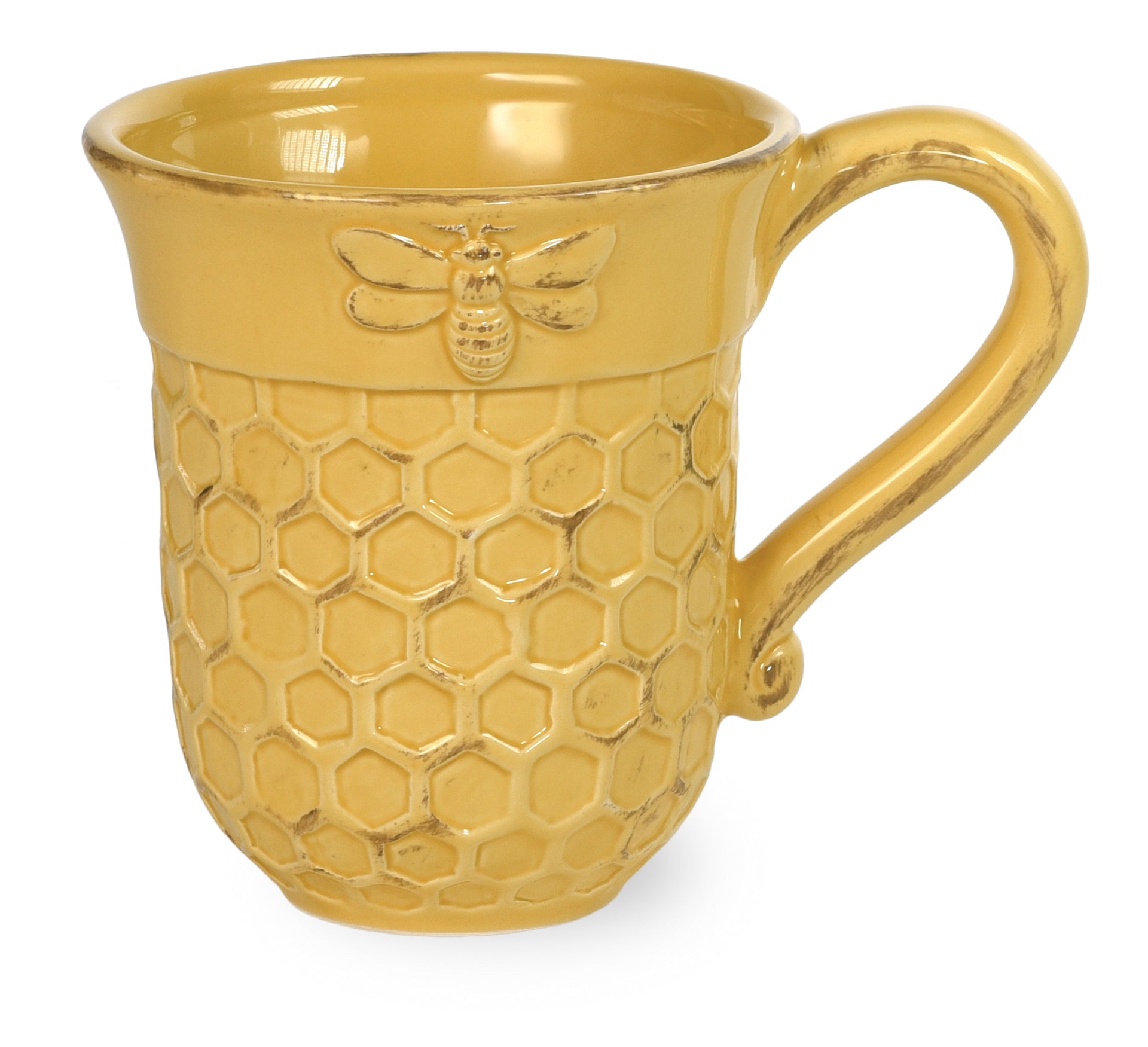 HONEYCOMB MUG