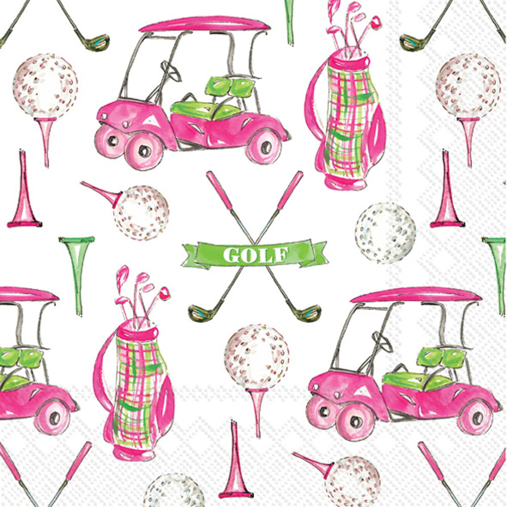 CKTL/GIRLY GOLF