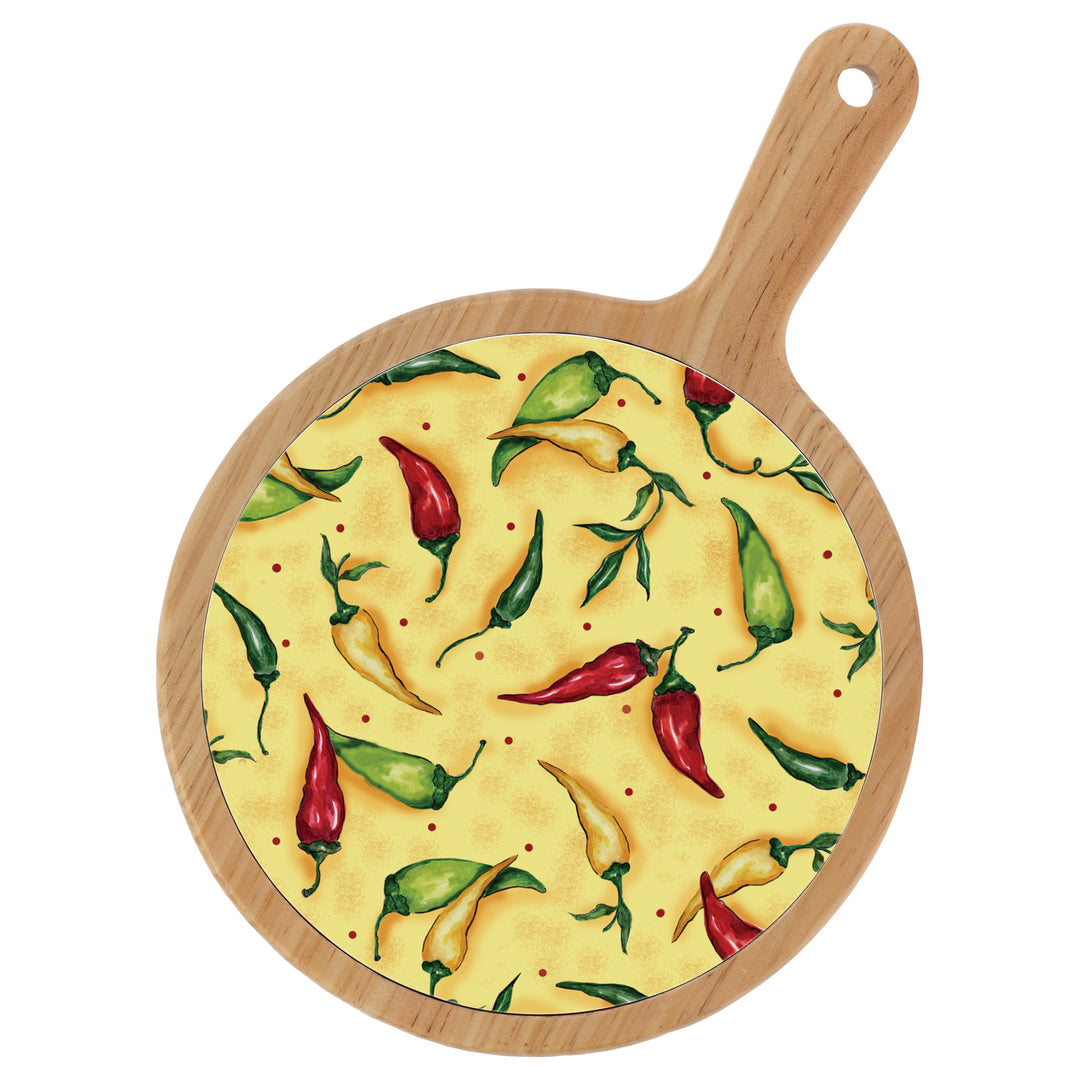 Peppers Cheeseboard