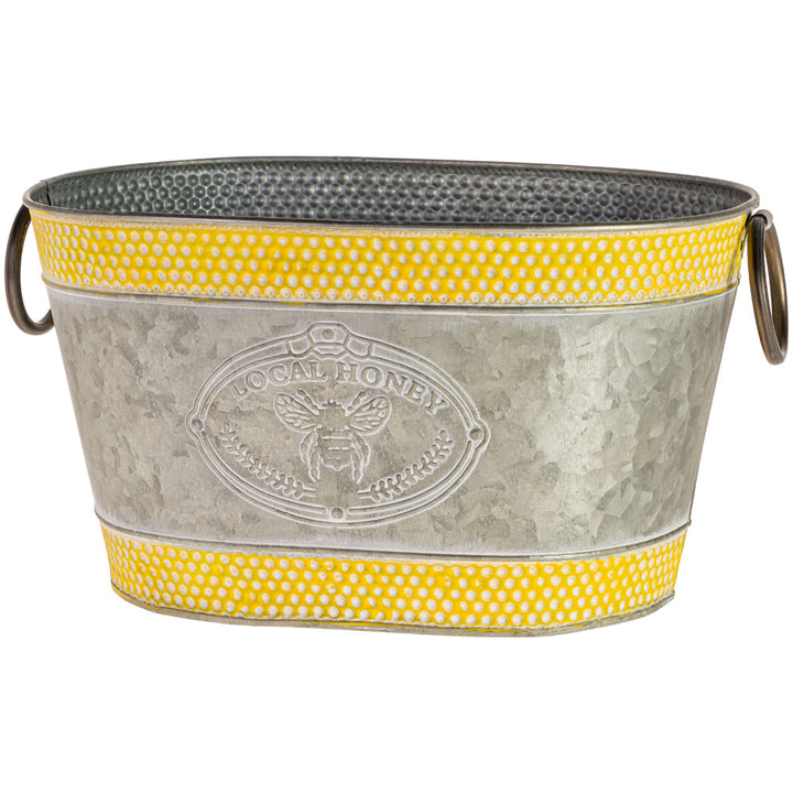 Local Honey Oval Tins (Set of 2)