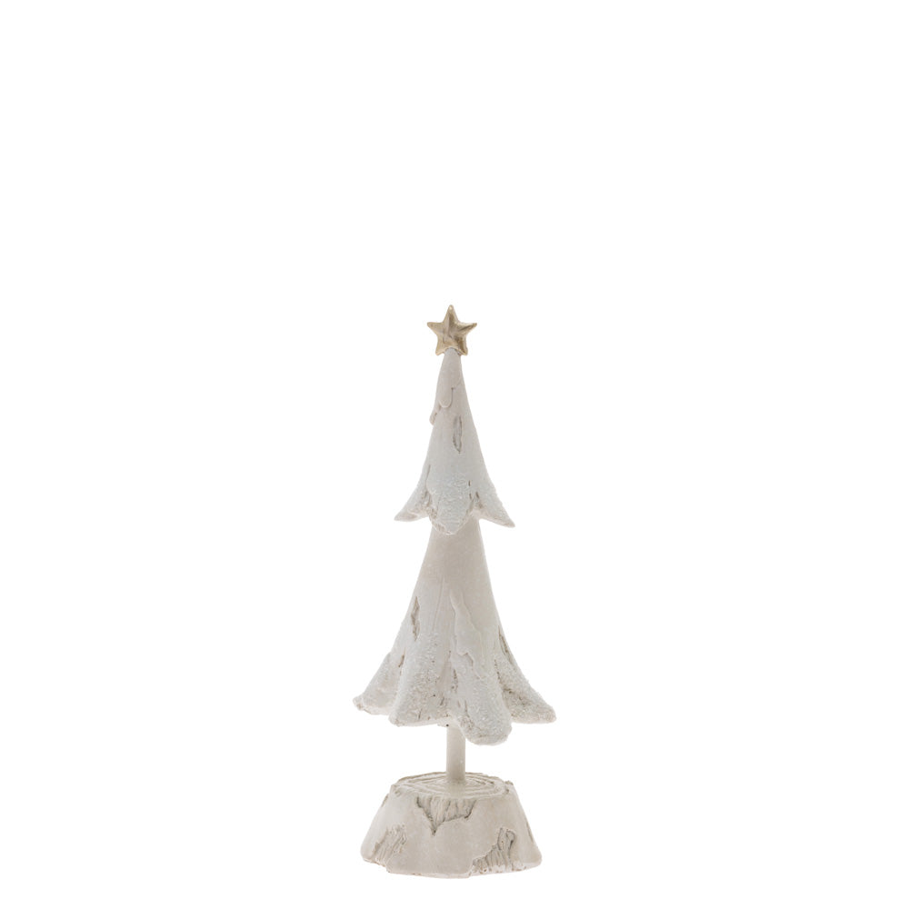 SMALL PEARLY SNOW TREE