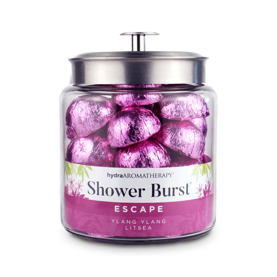 Shower Burst® Jar Set in Escape