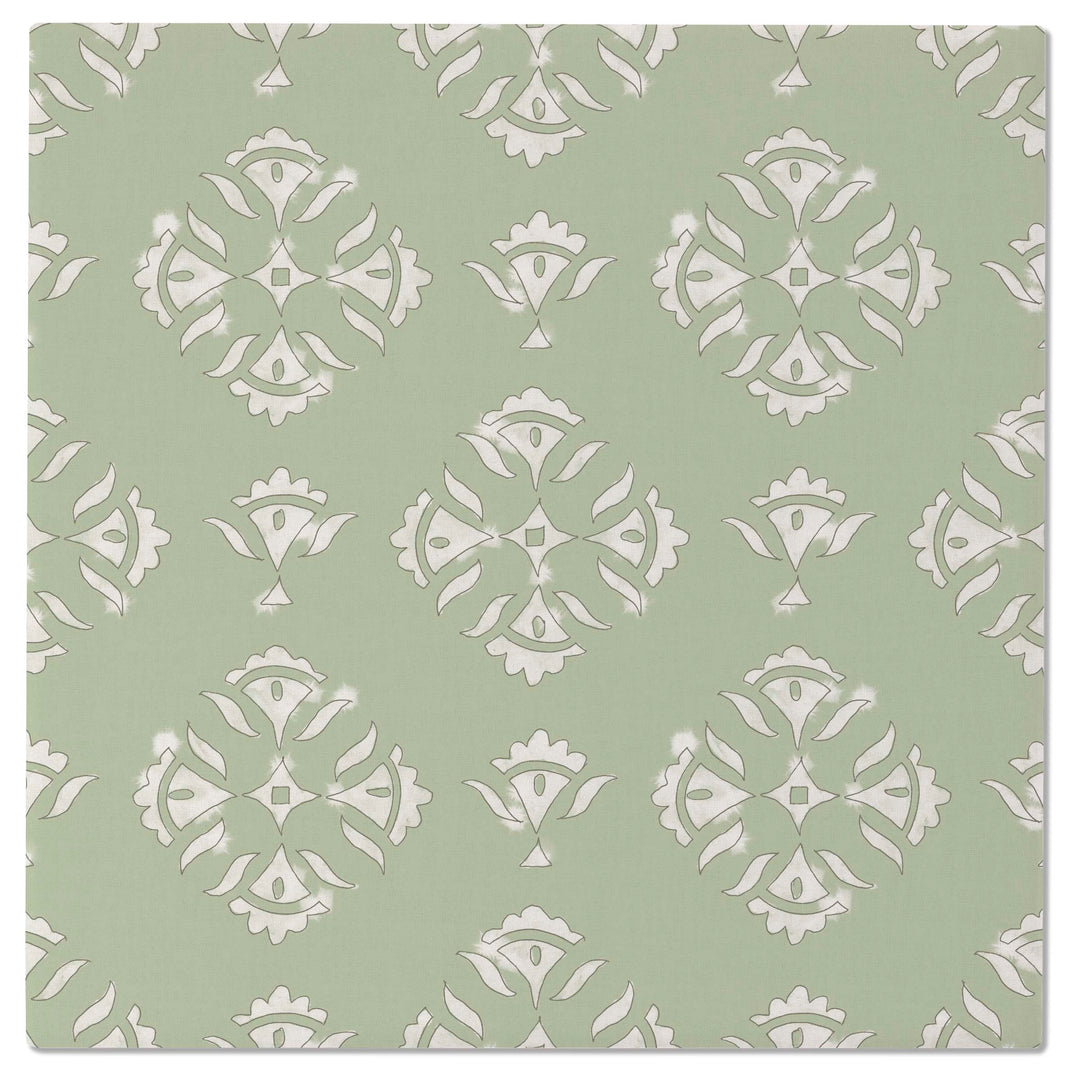 Garden Reverie Pattern Trivet