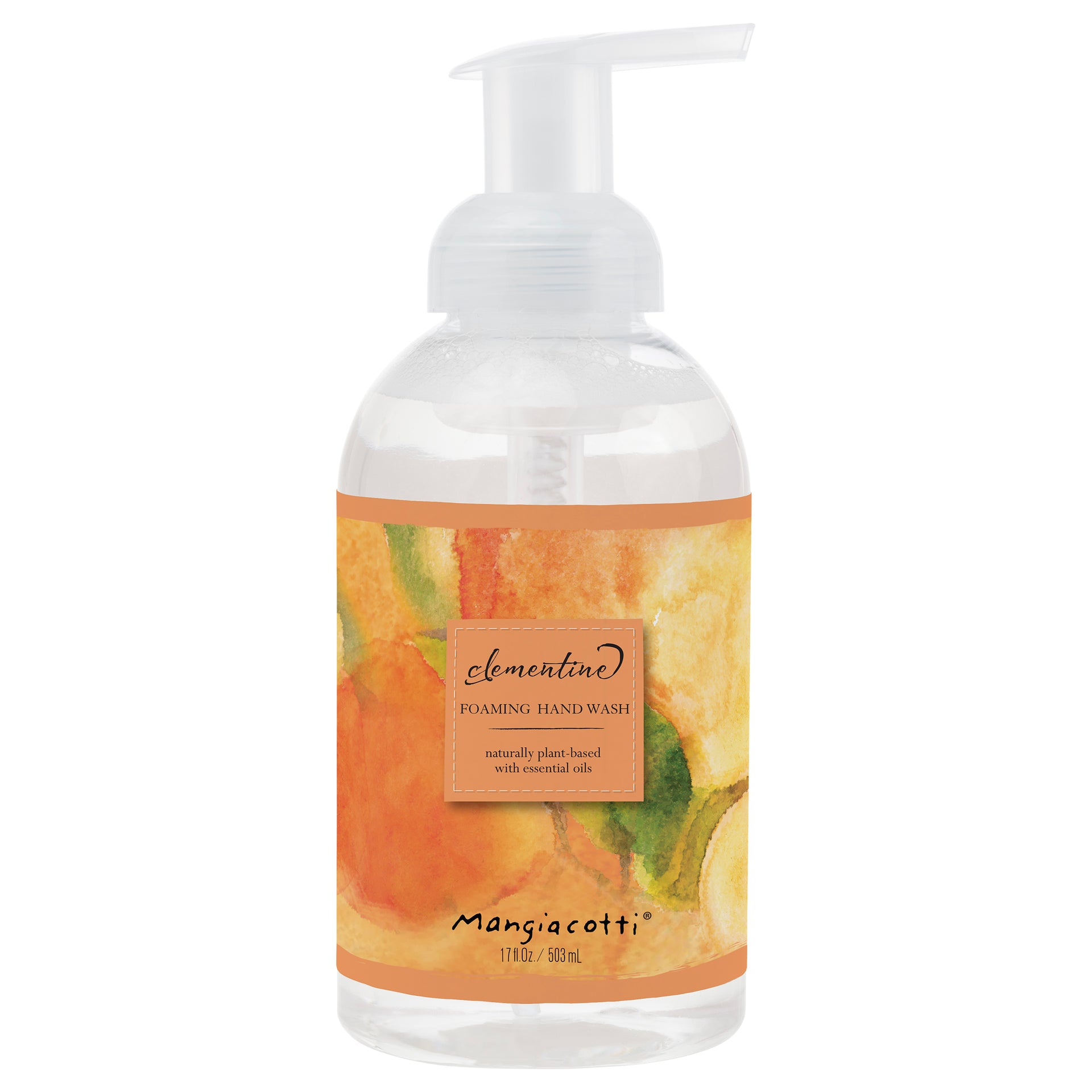 Clementine Foaming Hand Wash