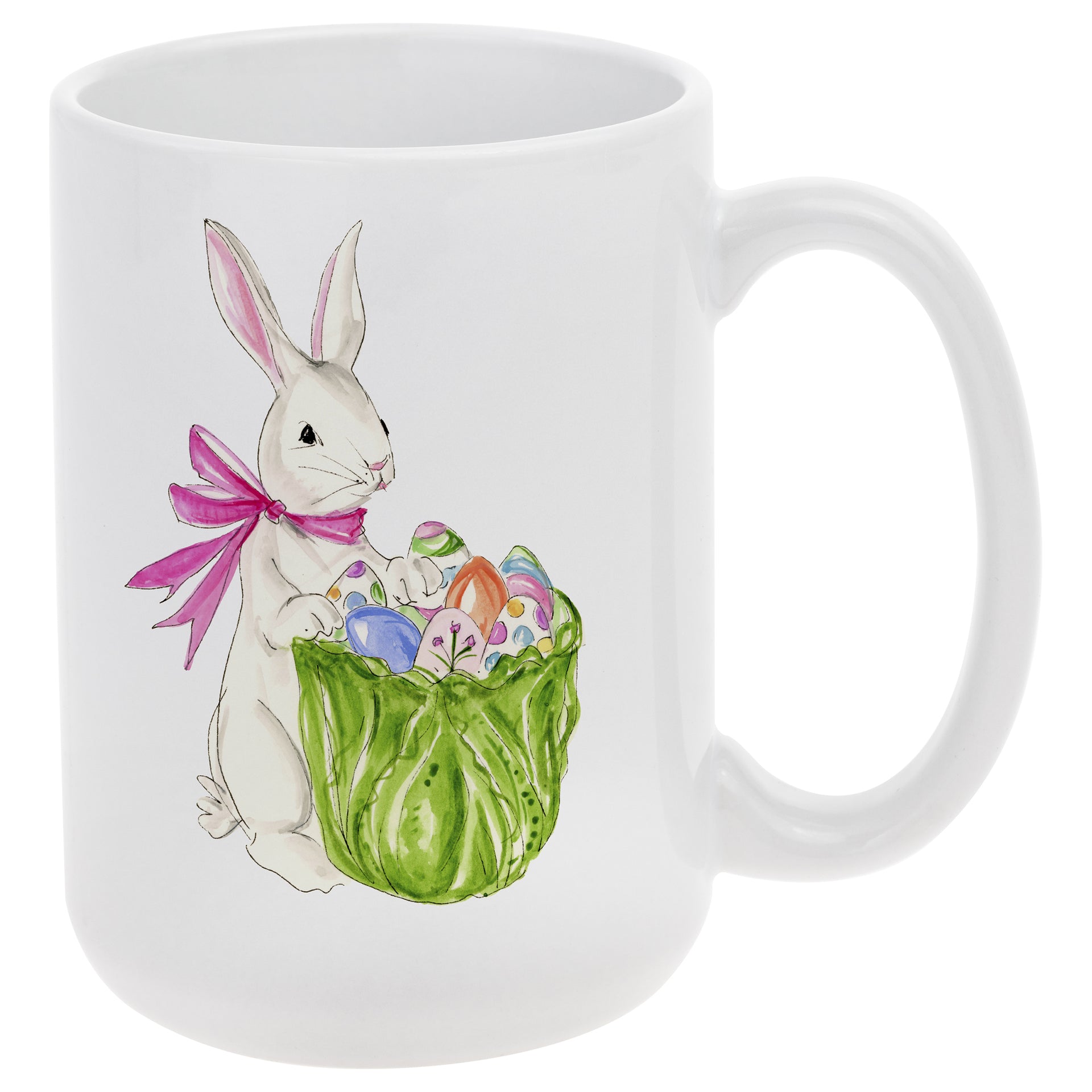 Floral Garden Party Mug