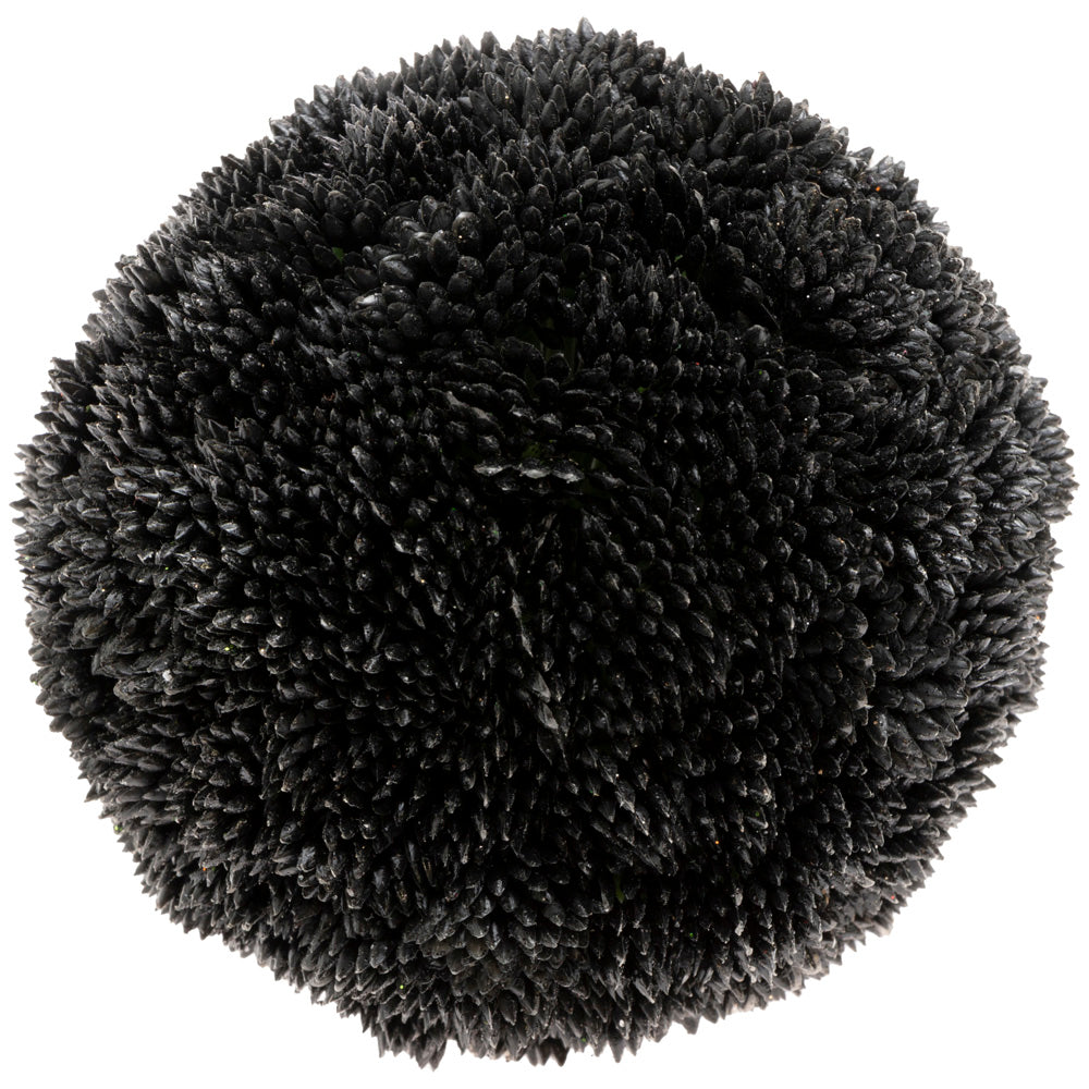Black Large Berry Ball