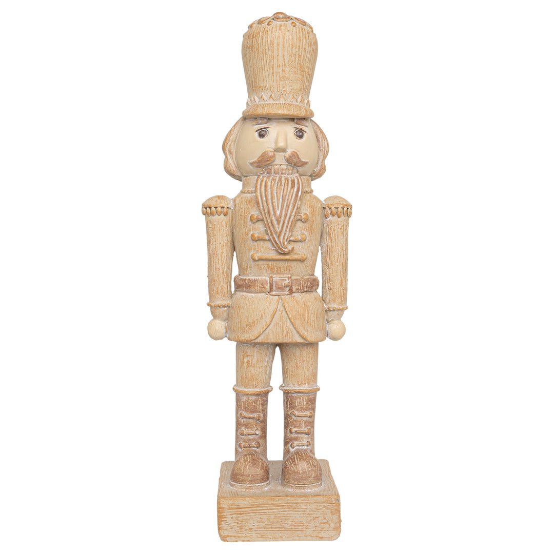 Natural Nutcracker Small